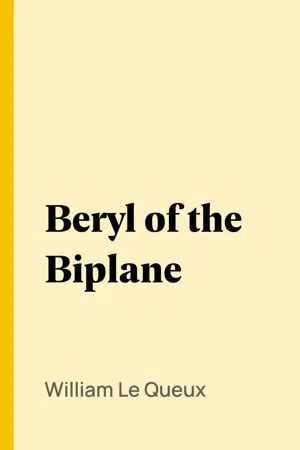 Beryl of the Biplane