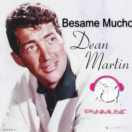 Besame Mucho - Dean Martin - NhacCuaTui