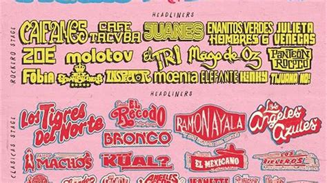 Besame mucho festival. Los Tigres Del Norte, Caifanes, Sin Bandera, Los Angeles Azules, Cafe Tacvba and many more Spanish-speaking acts are playing the 2022 Besame Mucho Festival at Dodger Stadium on Saturday, Dec. 3, 2022. 