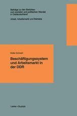 Beschäftigungssystem und arbeitsmarkt in der ddr. - Welding principles and applications 6th ed textbook study guide lab.