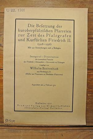 Besetzung der kuroberpfälzischen pfarreien zur zeit des pfalzgrafen und kurfürsten friedrich ii (1508 1556). - Siemens s40 cell phone user guide.