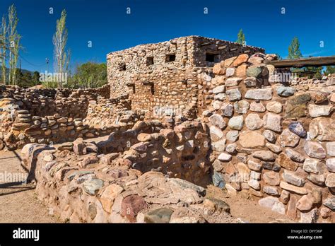 Besh-Ba-Gowah Archaeological Park, Globe, Arizona