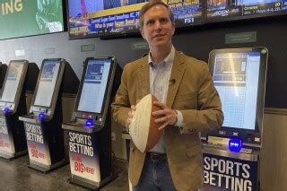 Beshear says sports wagering is off to strong start in Kentucky, with the pace about to pick up