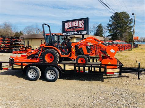Beshears Kubota offers mower package deals from small home riding mowers up to 72 inch heavy mowers ideal for the biggest jobs. Alabama's No. 1 Kubota Dealer! ... Step 1: Select your Tractor. Kubota. KUBOTA Z231BR-48. Z231BR-48. 22HP B&S ENGINE/4YR WARR/48" DECK. Kubota. KUBOTA Z231KH-48. Z231KH-48. 21HP KOHLER ENGINE/48" WELDED DECK/4YR WARR .... 