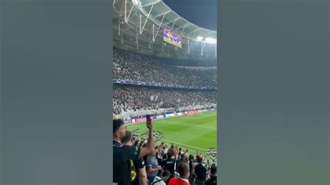 Besiktas Dortmund maç başı ateşini yolla bana YouTube. 