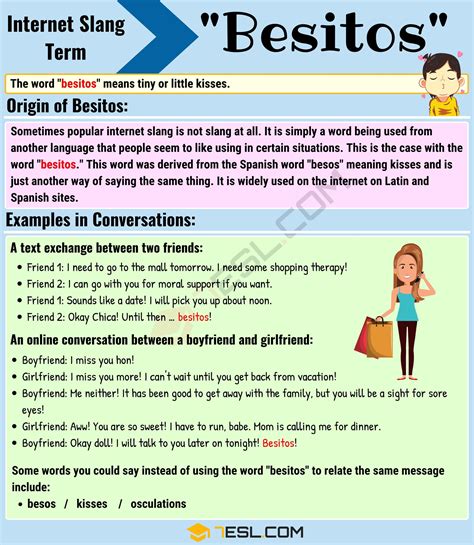 Besitos meaning. Things To Know About Besitos meaning. 