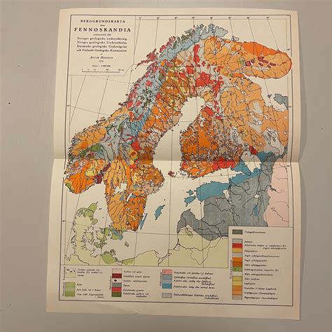 Beskrivning till karta över berggrunden inom västerbottens fjällomrade. - The st martins handbook 7th edition instructors copy.