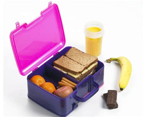Beslenme çantasına neler konulabilir
