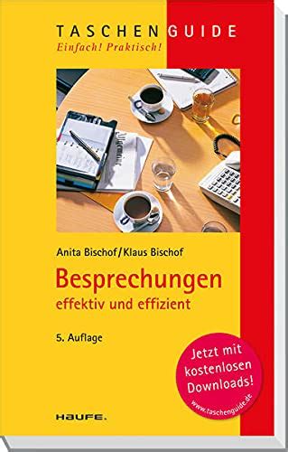 Besprechungen effektiv und effizient haufe taschenguide. - Degroot 4th edition probability solution manual.