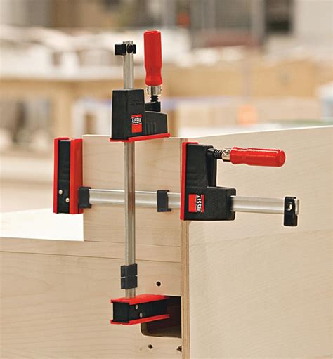 Bessey K Body & Parallel Clamps Carbatec