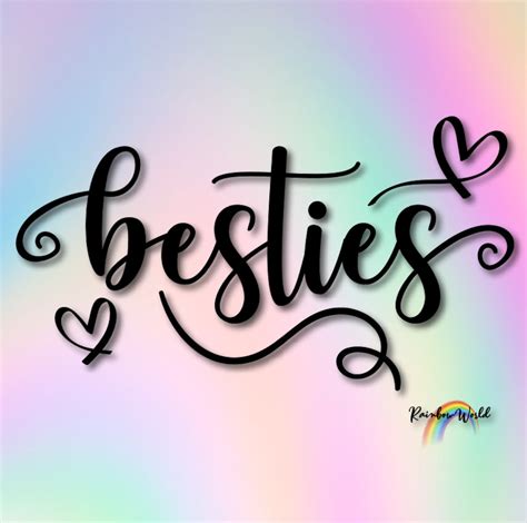 Bessties - Subscribe to our channel to become one of our BFF Besties too! Turn on your bell notifications so you can stay plugged in for all the magic, mystery, music, and more! Also, don't forget to leave ...