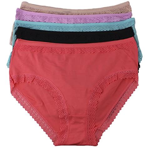 FRIENDS TV Show Girls Underwear Panties - 4 Pair Ex Soft Cotton