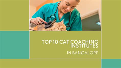 Best 10 CAT Coaching Institutes for Preparation in …