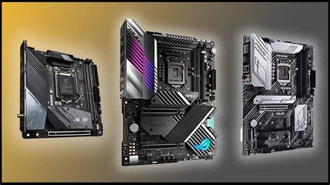 Best 12th gen intel motherboard.  Intel's 700-series chipsets were primar...