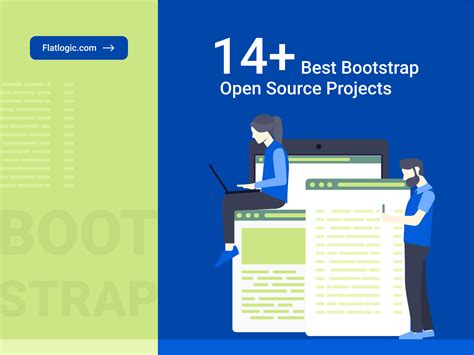 Best 14+ Bootstrap Open Source Projects Flatlogic Blog