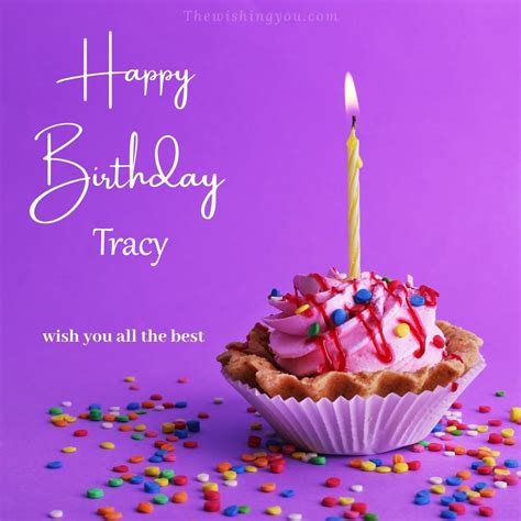 Best 15 Happy Birthday Tracey Images - BMR