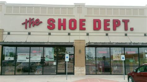 Best 15 Shoe Dept in Chickasha, OK with Reviews