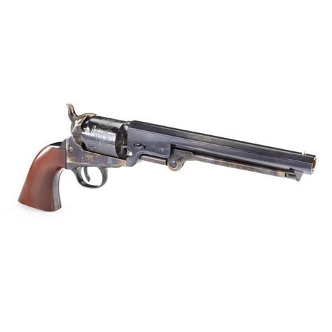 Best brand for 1851 Navy Revolver reproduction. Im wanting to get a blackpowder Navy revolver, they have always been one of the coolest guns to me and id love to have one. Im not sure what brand to get though, or the difference between them. I know Uberti, Cimarron, Pietta and Euro Arms make them. Iv also heard the brands Traditions and Taylor ....