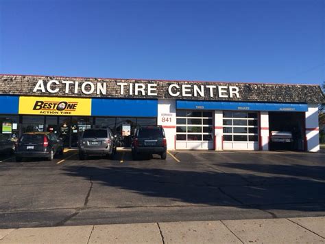 Best 19 Used Tires in Grand Rapids, MI with Reviews