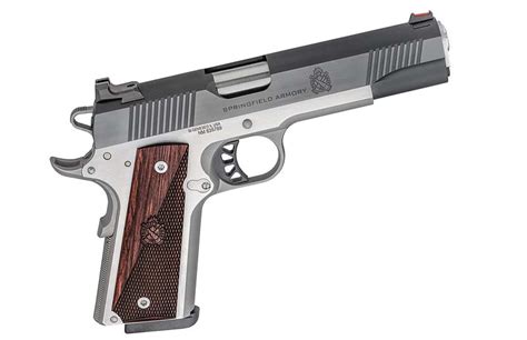 The Staccato P gives you those classic 1911 e