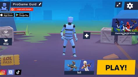 Best 1v1.LoL Settings Pro Game Guides