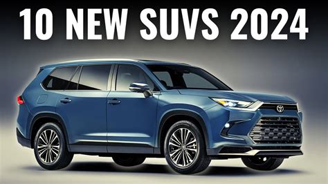 Best 2024 suv to buy. Things To Know About Best 2024 suv to buy. 