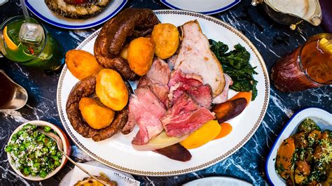 Best 24 Sunday roasts in London - Restaurant - visitlondon.com