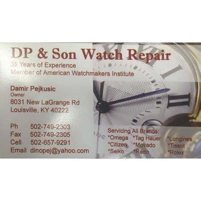 Best 24 Watch Repair in Louisville, KY with Reviews