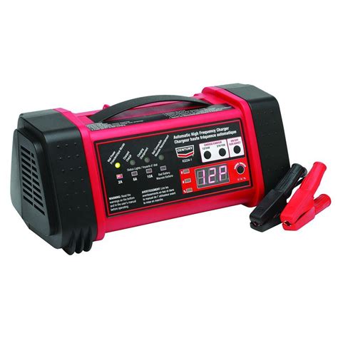 HTRC charger 15-Amp Fully-Automatic Smart Cha