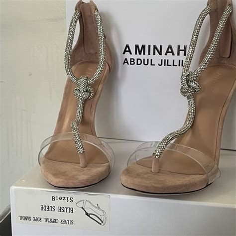 Best 25+ Deals for Aminah Abdul Jillil Shoes Poshmark