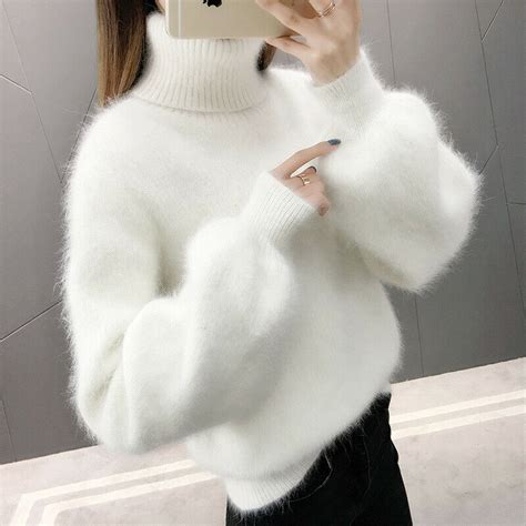 Best 25+ Deals for Fluffy Angora Sweaters Poshmark