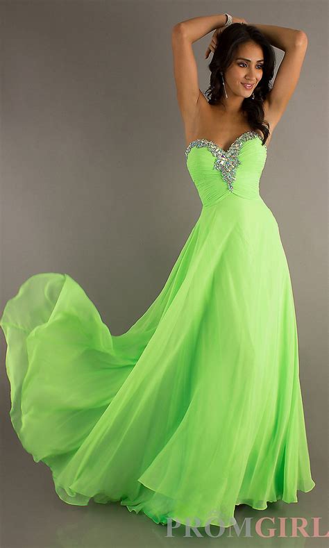 Best 25+ Deals for Lime Green And Black Prom Dresses