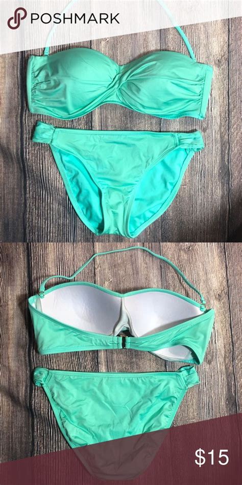 Best 25+ Deals for Teal Fringe Bikini With Straps Poshmark