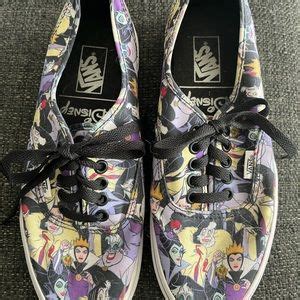 Best 25+ Deals for Vans Disney Villains Poshmark