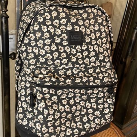 Best 25+ Deals for Vans Floral Backpack Poshmark