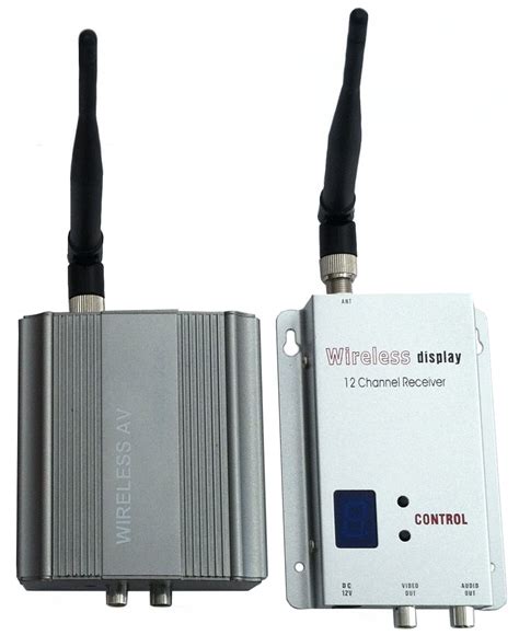 Best 27 KM long-range wireless video transmitter receiver