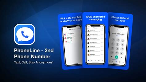 Best 2nd phone number app. With patented technology, the Sideline app gives you a second phone number that’s just as reliable as your first. ... 2nd Number. Get a second phone line for calls, texts, voicemail, and more. Avoid Spam. Sideline detects spam calls, telemarketers, and potential fraud so you can easily avoid them. 