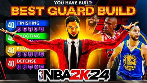 Best 3 and d build 2k24. by Steven V. Santos. The changes to the MyPlayer builder has NBA 2K players confused in regards to what the best builds are. Read on to learn more about … 