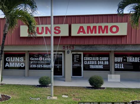 Best 30 Ammunition in Cape Coral, FL superpages.com