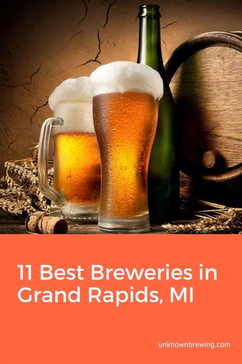 Best 30 Breweries in Grand Rapids, MI with Reviews - Yellow Pages