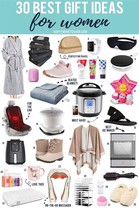 Best 30 Gifts For Her