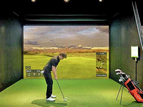 Best 30 Indoor Golf Simulator in Danbury, CT with Reviews