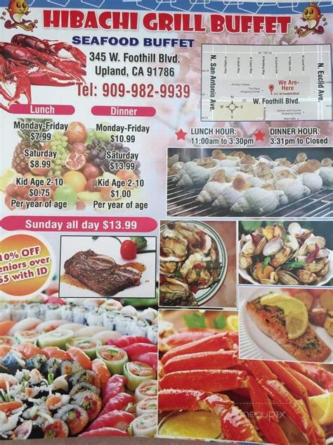 Best 30 Mexican Buffet in Upland, CA with Reviews - Yellow Pages