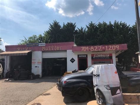 Best 30 Muffler And Brake Shop in Gastonia, NC with Reviews