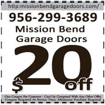 Best 30 Residential Garage Doors in Mission Bend, TX with Reviews