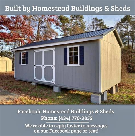 Best 30 Storage Sheds in South Hill, VA with Reviews - Yellow Pages