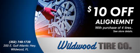 Best 30 Tire Dealers in Wildwood, FL with Reviews