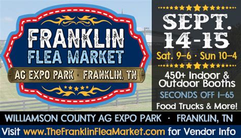 Best 30 Tn Flea Market in Franklin, TN with Reviews