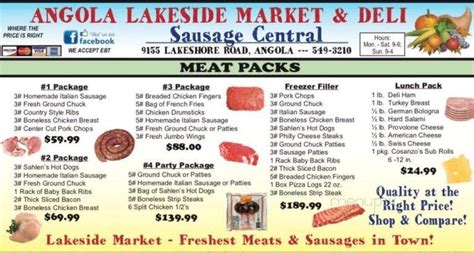 Best 30 Tops Markets Food Stores in Angola, NY with …