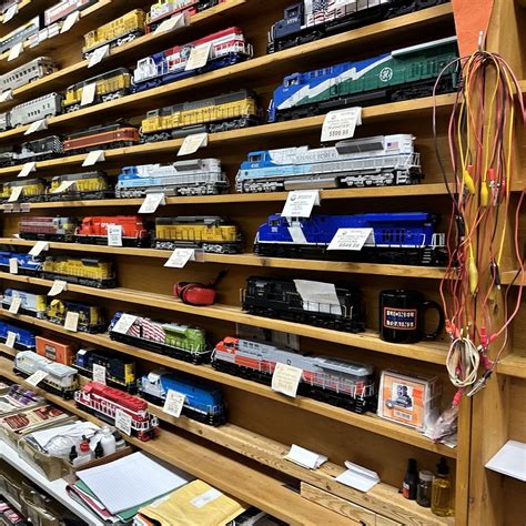 Best 30 Train Hobby Shops in Chicago, IL with Reviews